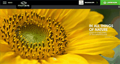 Desktop Screenshot of microeyeinteractive.com